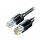 Kabel komputerowy UGREEN Kabel Ethernet NW315 Cat6 UTP 2m czarny
